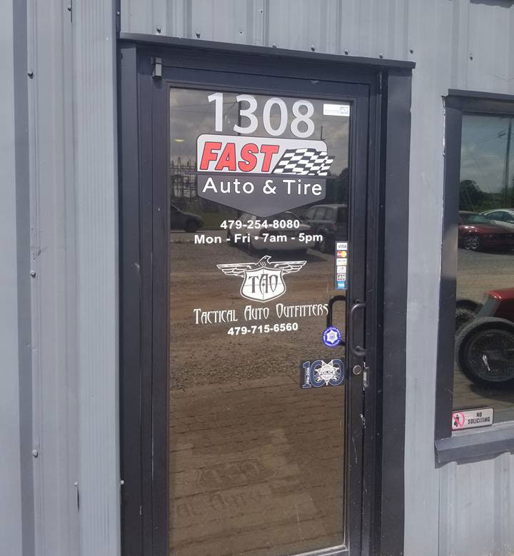 Auto Repair, Bentonville AR Fast Auto & Tire